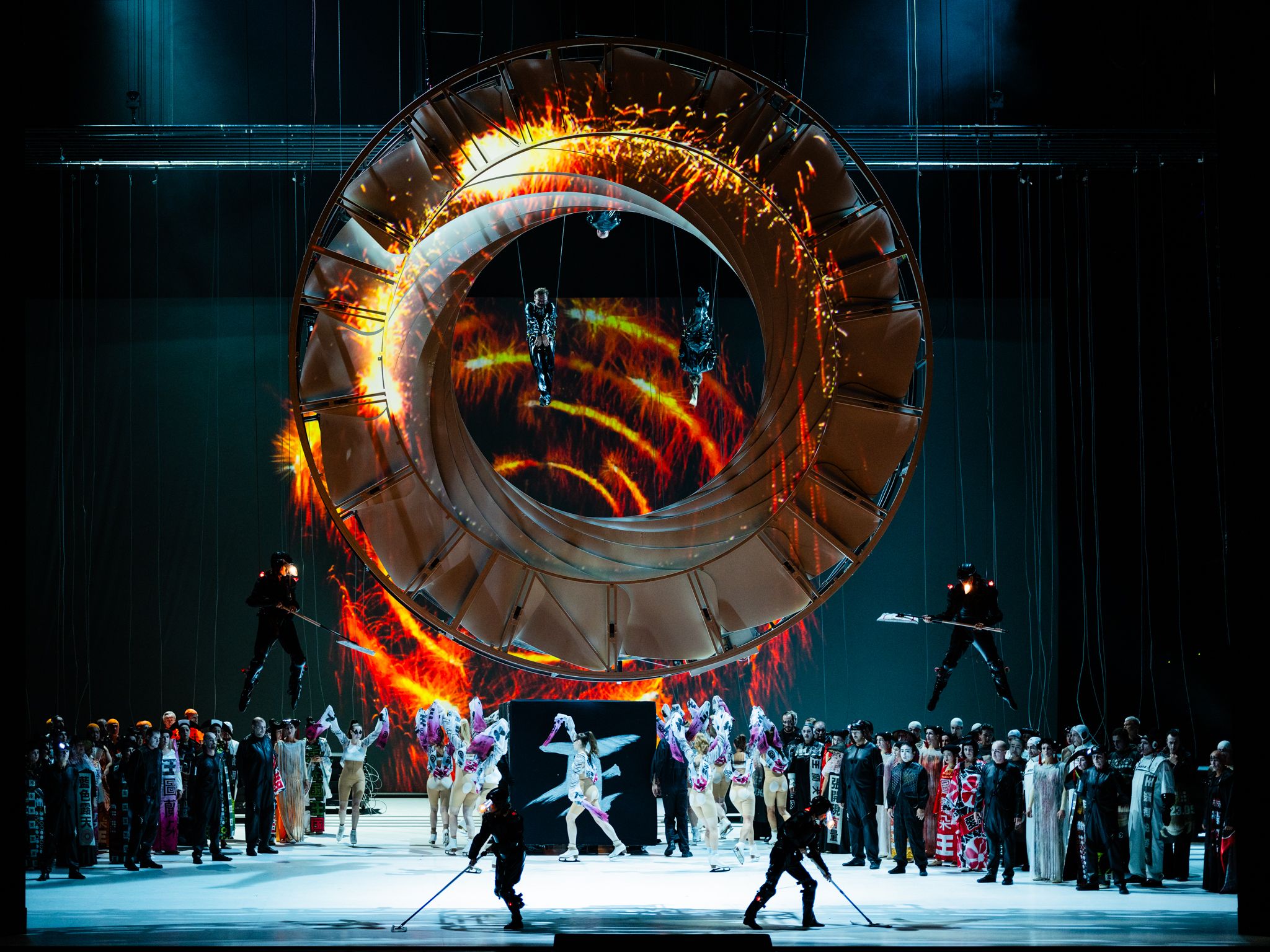 Turandot © Geoffroy Schied