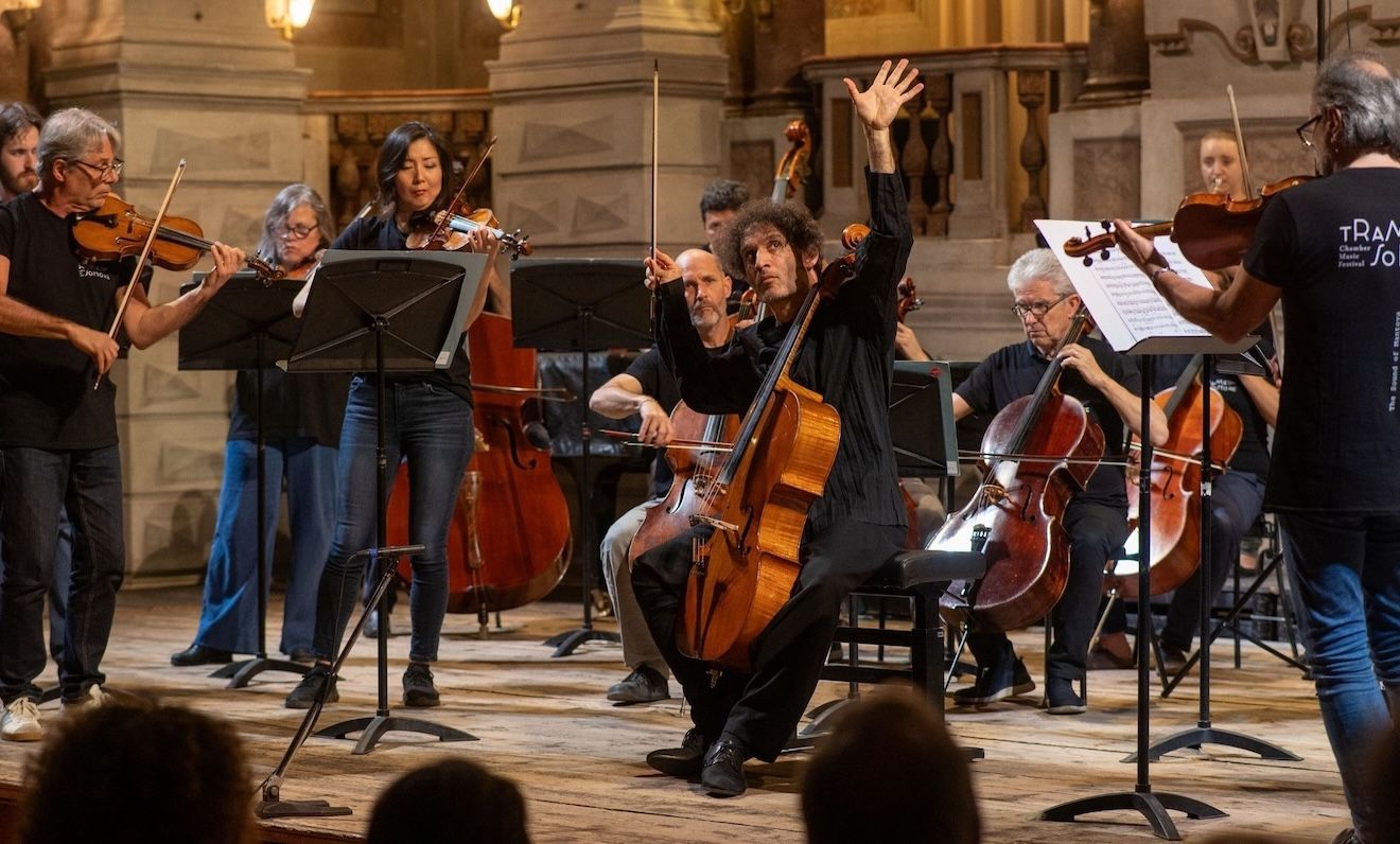 Concert at Bibiena &copy; Stefano Bottesi