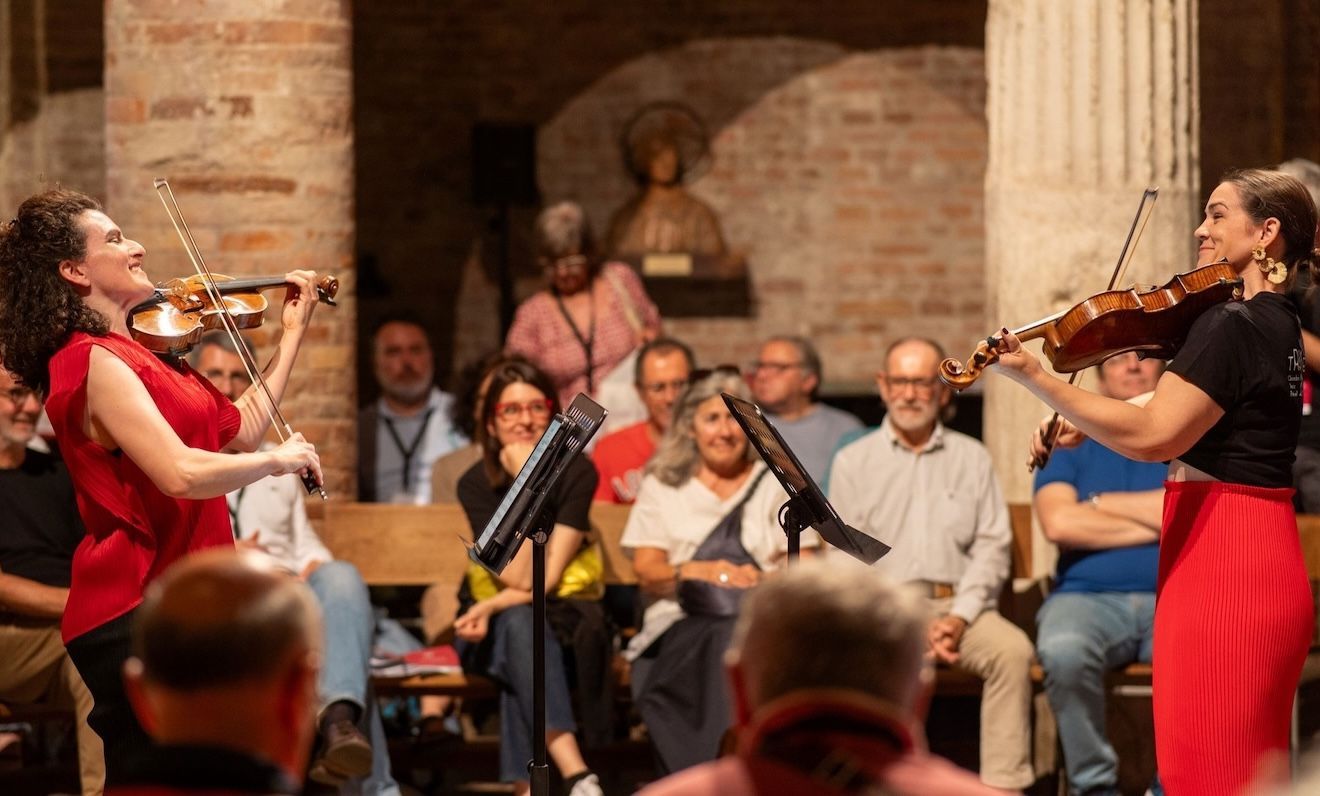Concert at Rotonda &copy; Stefano Bottesi