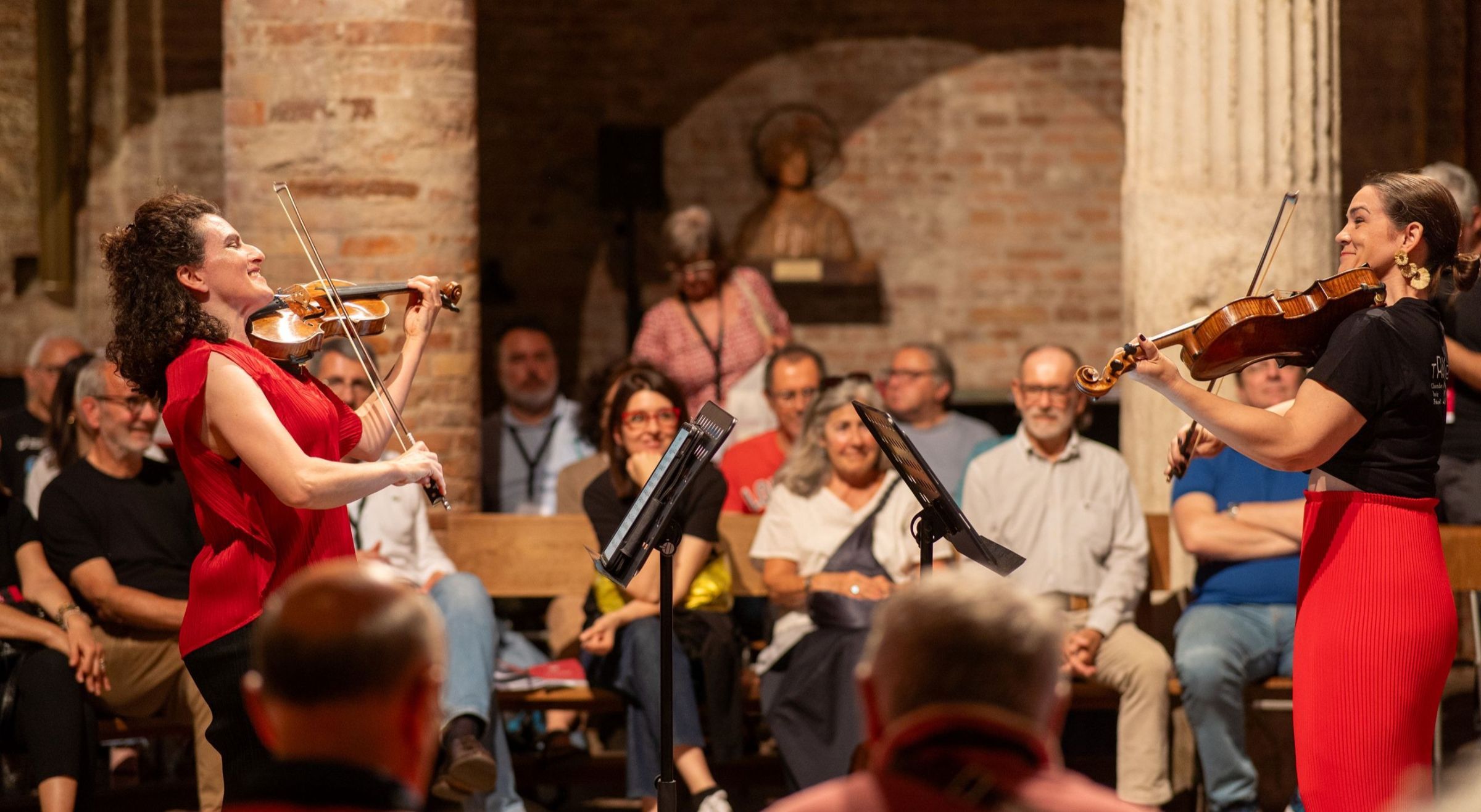 Concert at Rotonda &copy; Stefano Bottesi