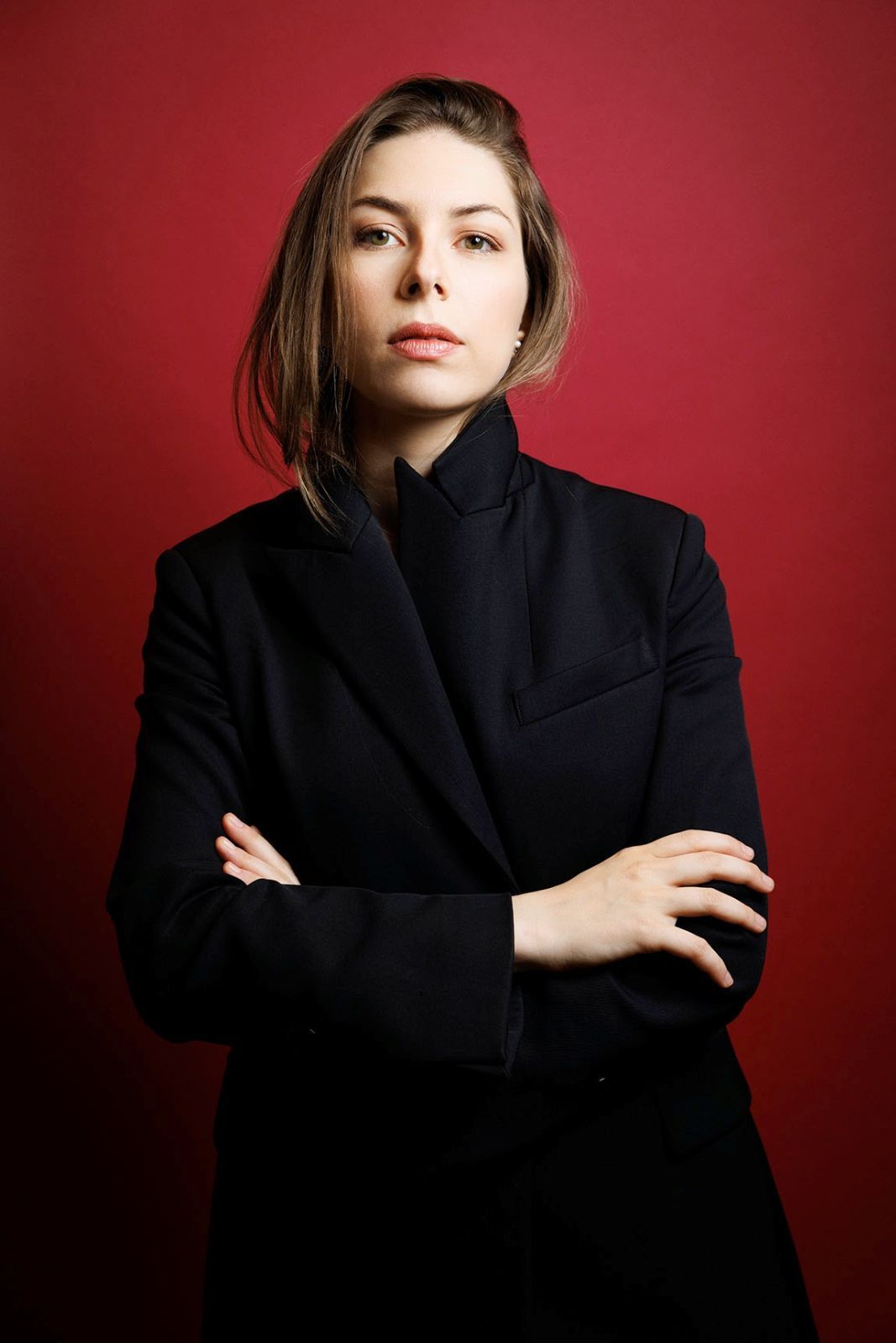 Anna Handler © Peter Rigaud