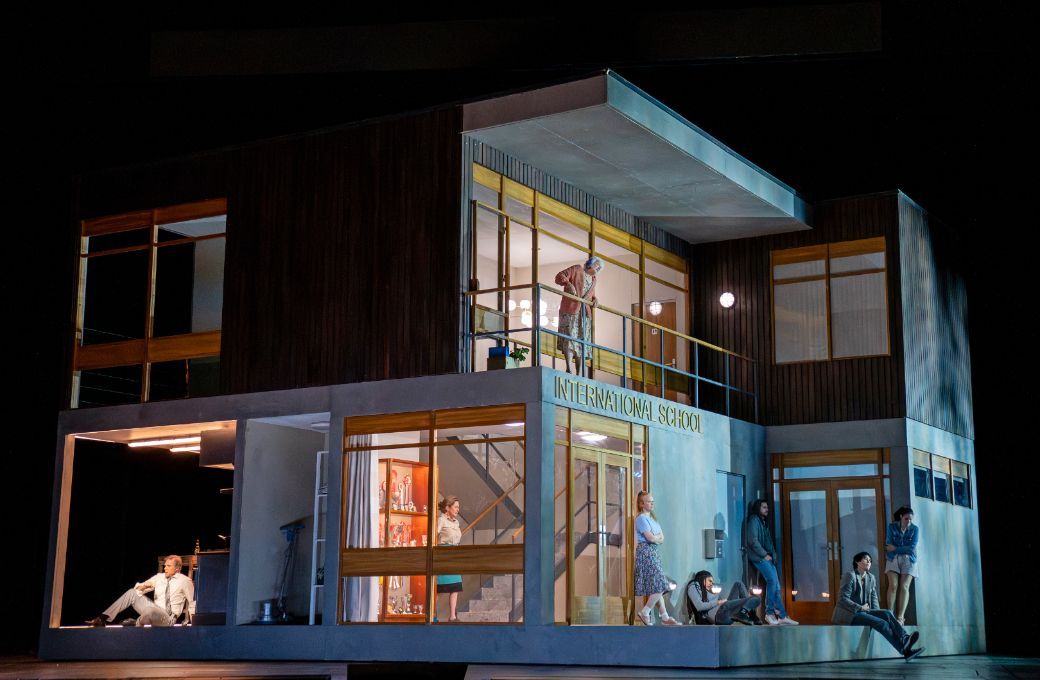 <i>Innocence</i> &copy; Karen Almond | Met Opera