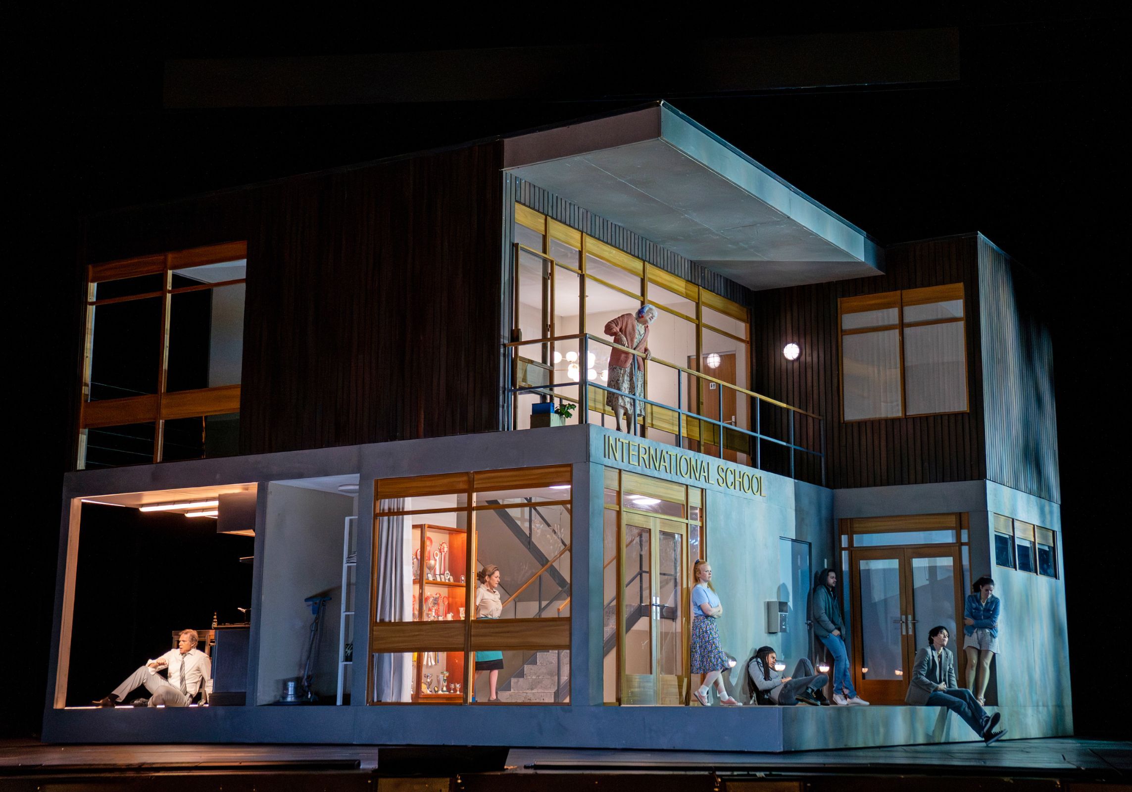 <i>Innocence</i> &copy; Karen Almond | Met Opera