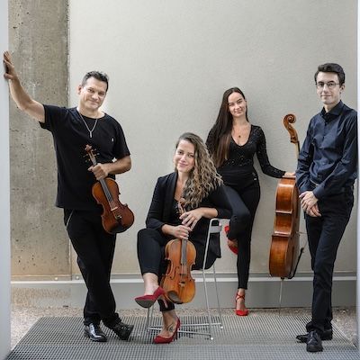Josef Suk Piano Quartet