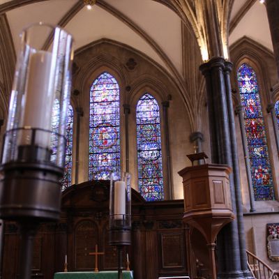 Spem in Alium - the 40 voice spectacular