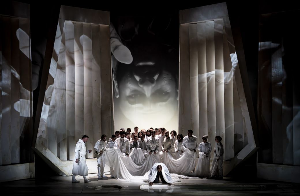 <i>Parsifal</i> at the Festspielhaus Erl &copy; Xiomara Bender