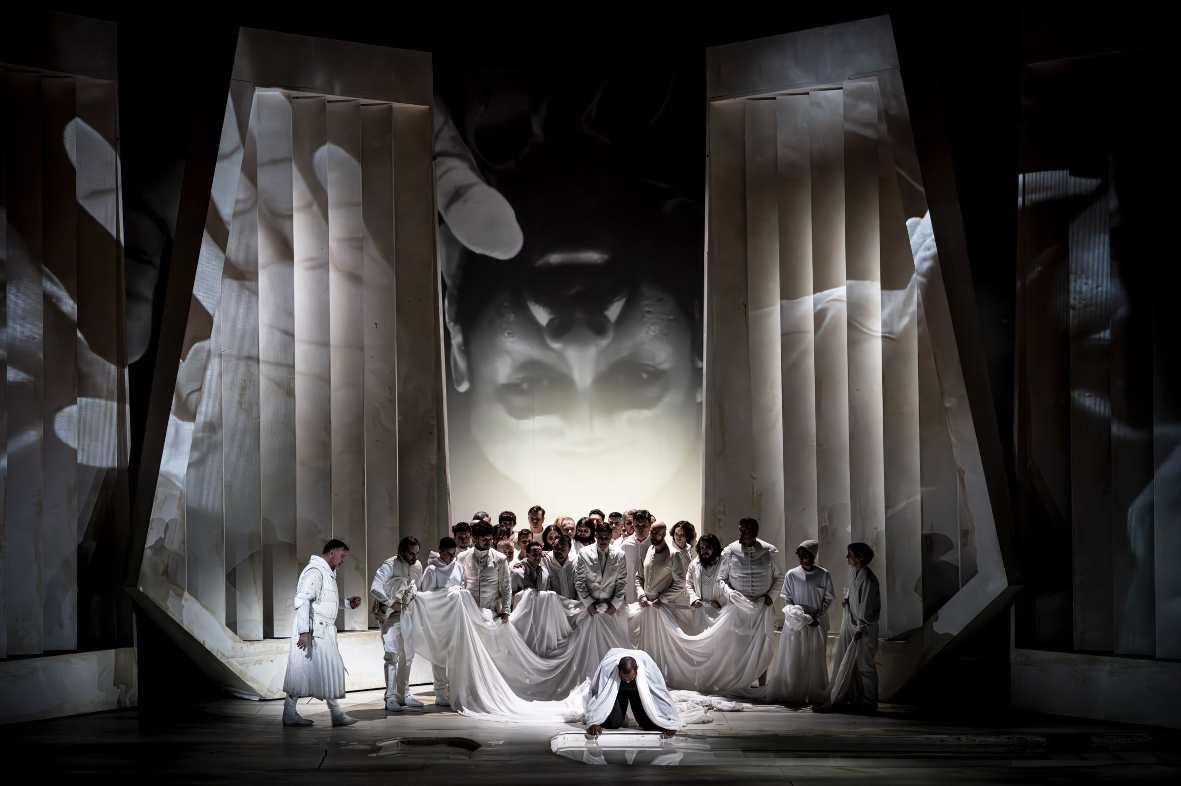 <i>Parsifal</i> at the Festspielhaus Erl &copy; Xiomara Bender