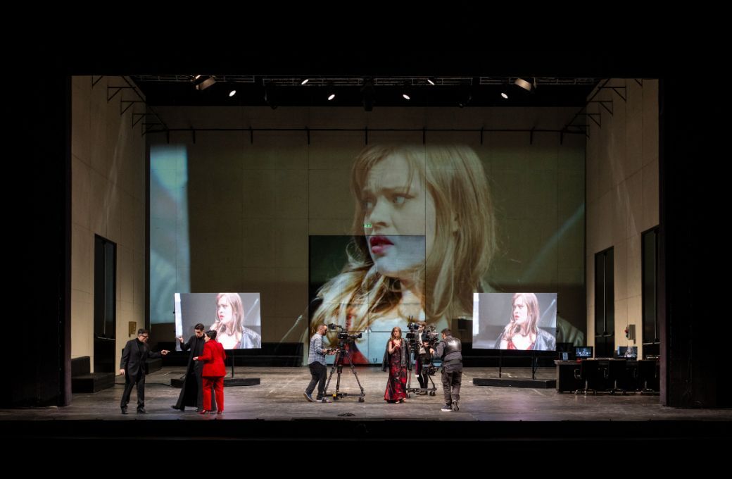 <i>Il trionfo del Tempo e del Disinganno</i> &copy; Fabrizio Sansoni