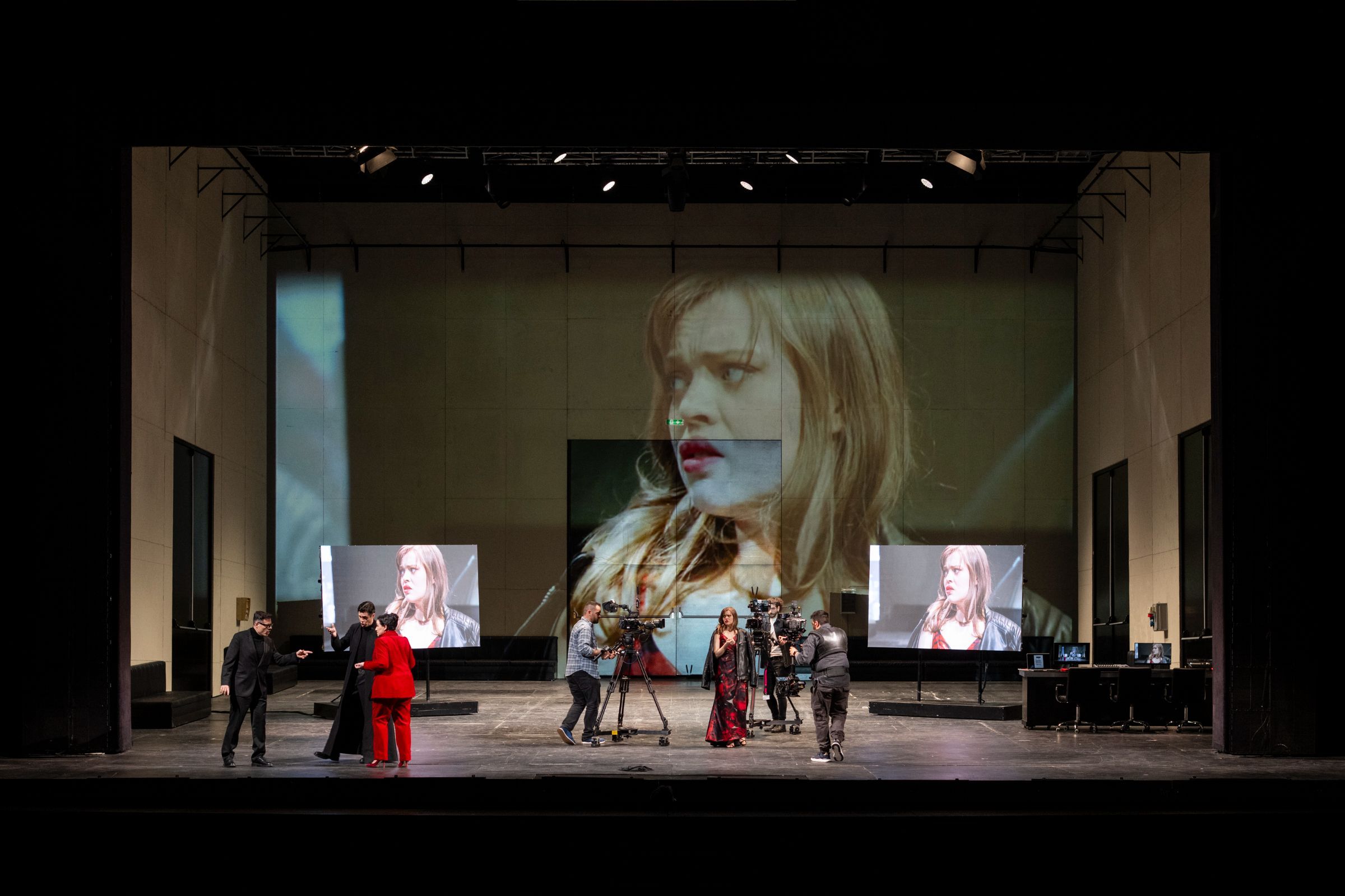 <i>Il trionfo del Tempo e del Disinganno</i> &copy; Fabrizio Sansoni