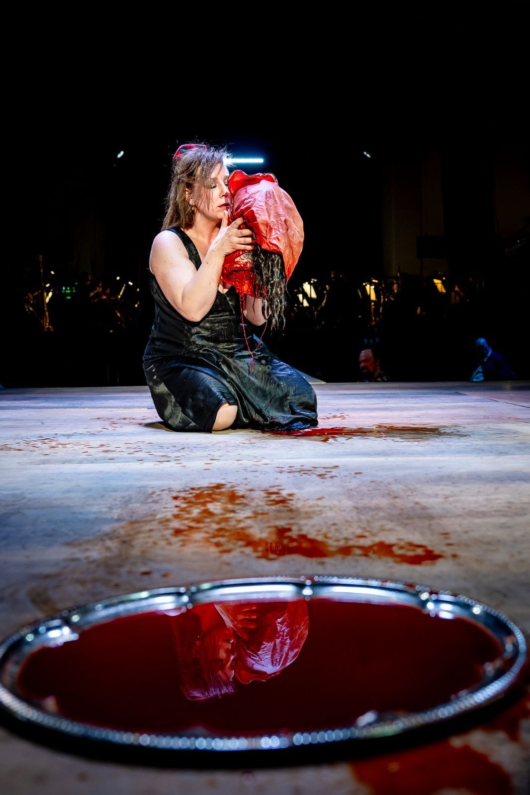 Kirsty Taylor-Stokes (Salome) © Steve Gregson