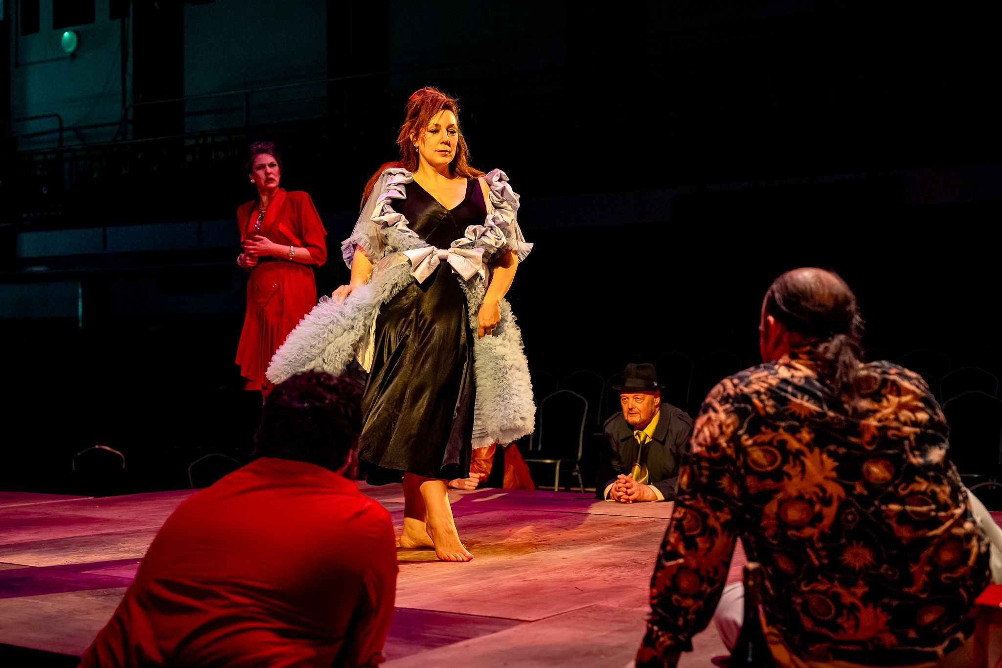 Kirsty Taylor-Stokes (Salome) © Steve Gregson