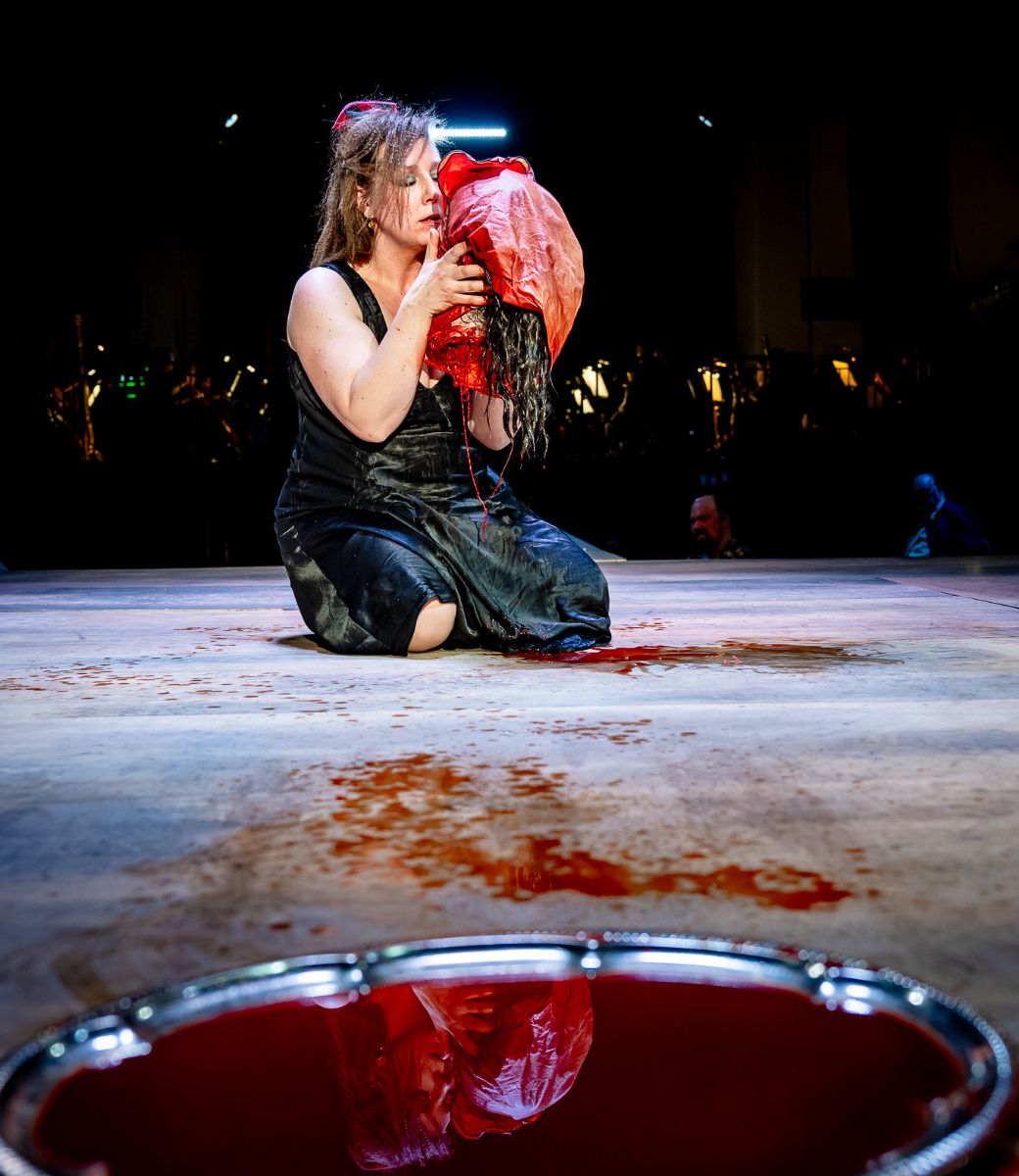 Kirsty Taylor-Stokes (Salome) © Steve Gregson