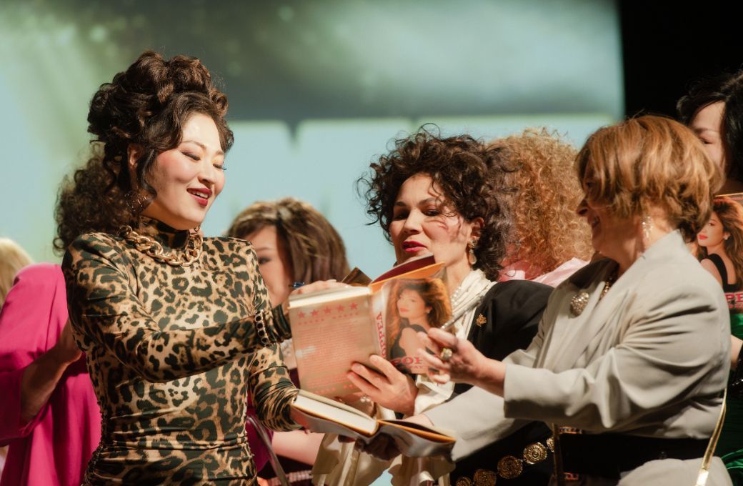 Jihyun Cecilia Lee (Poppea) &copy; Jan-Pieter Fuhr