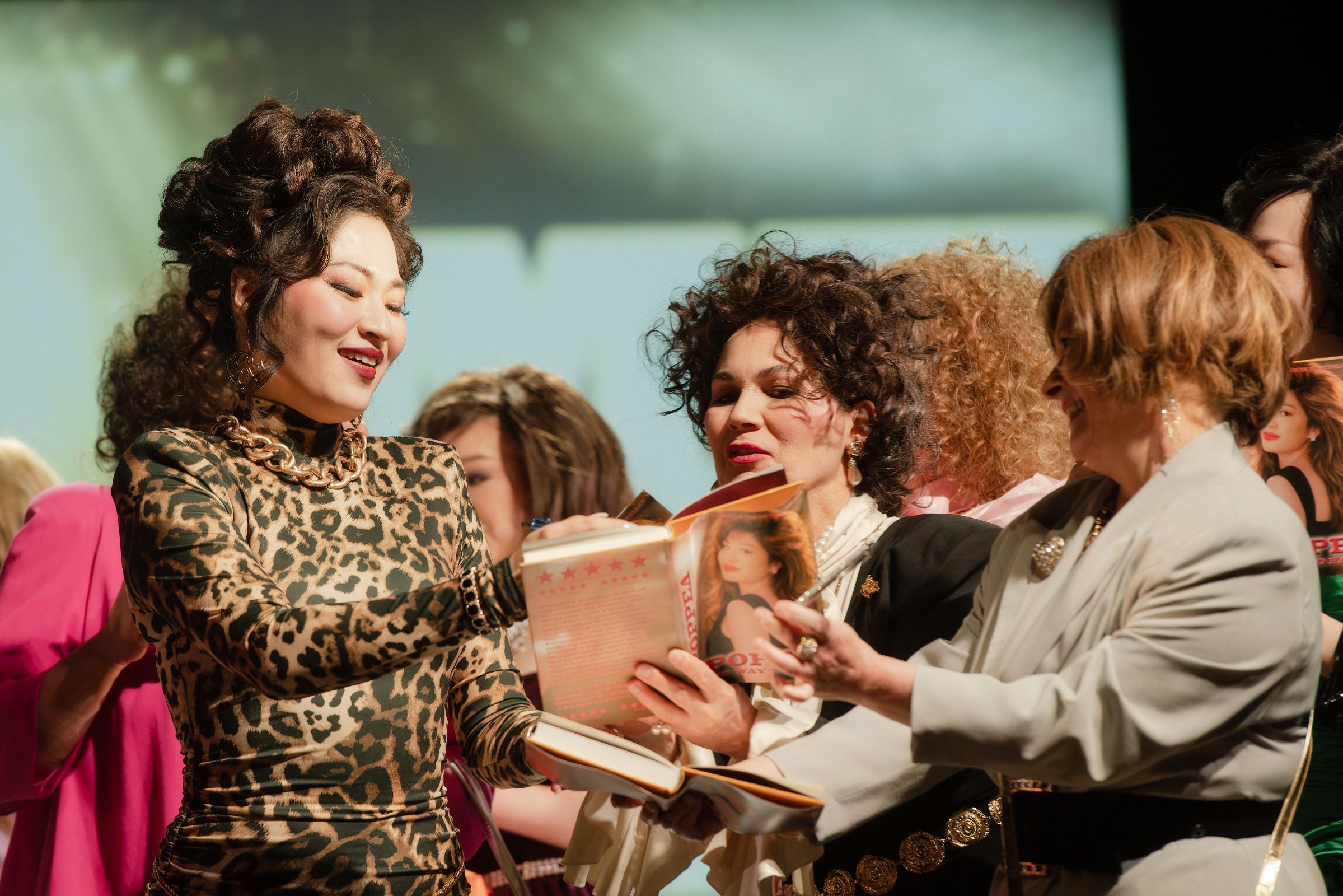 Jihyun Cecilia Lee (Poppea) &copy; Jan-Pieter Fuhr