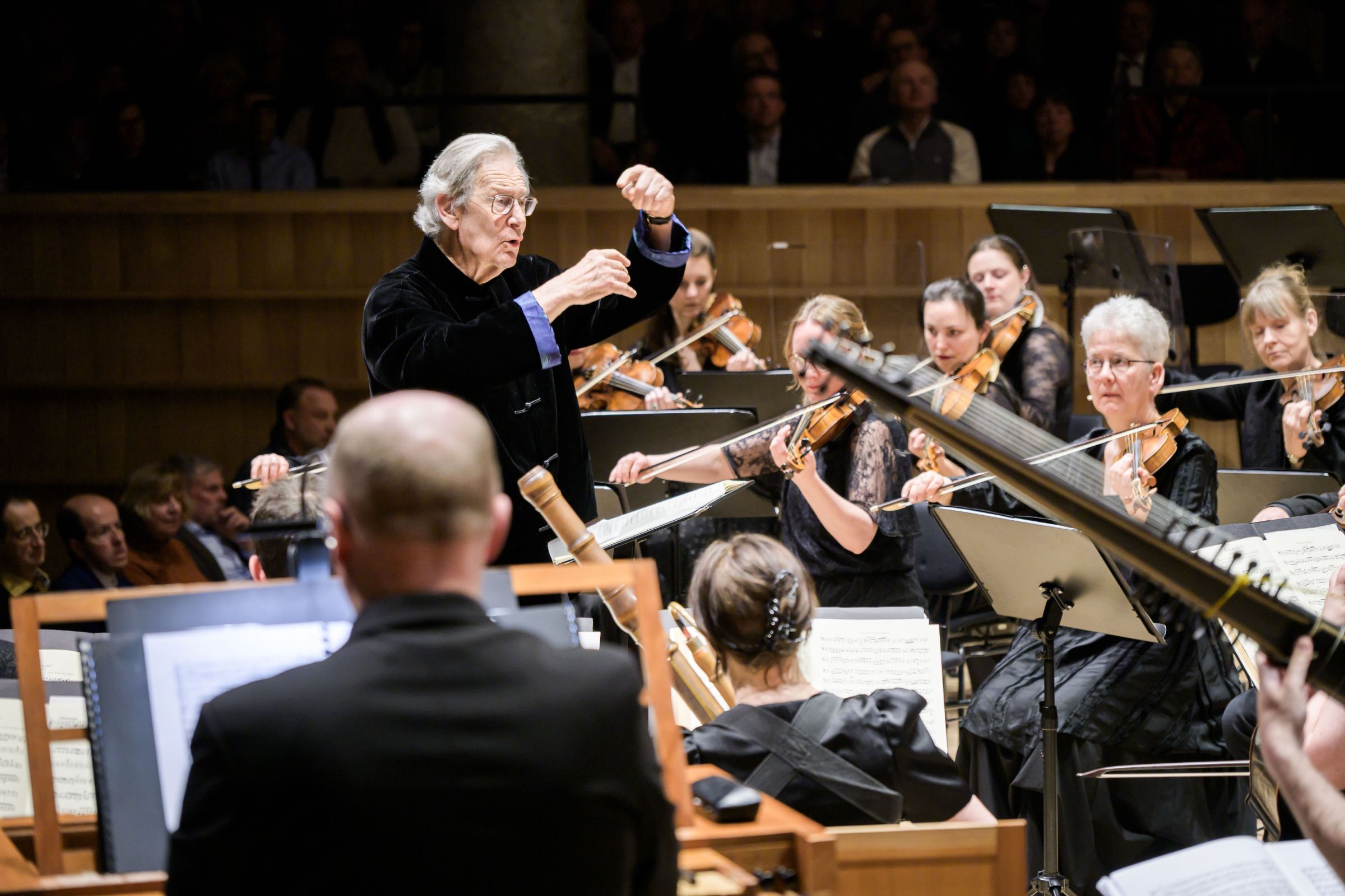 Sir John Eliot Gardiner &copy; studio visuell
