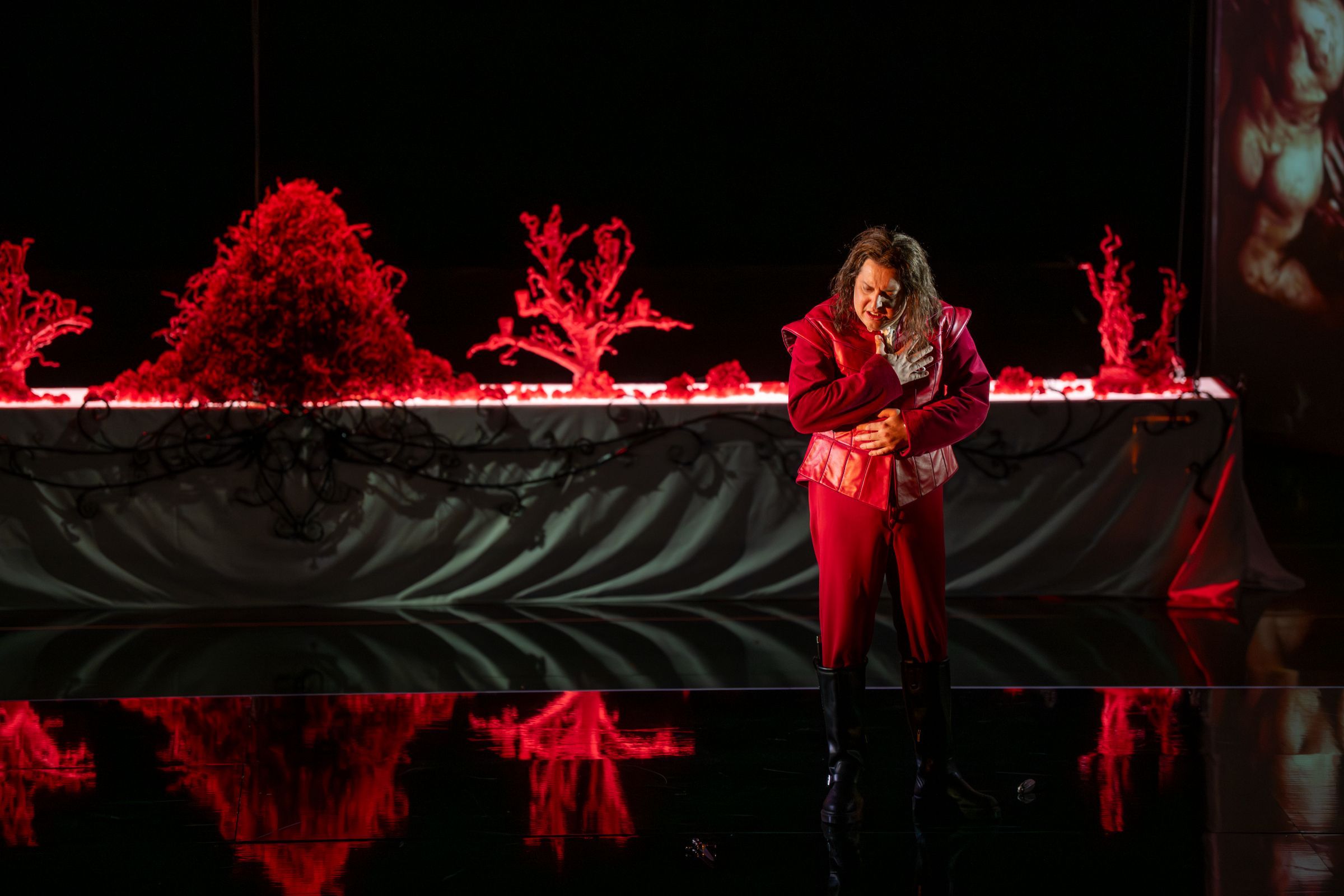 <i>Lucrezia Borgia</i> à l'Opéra Royal de Wallonie-Liège &copy; J.Berger / ORW-Liège