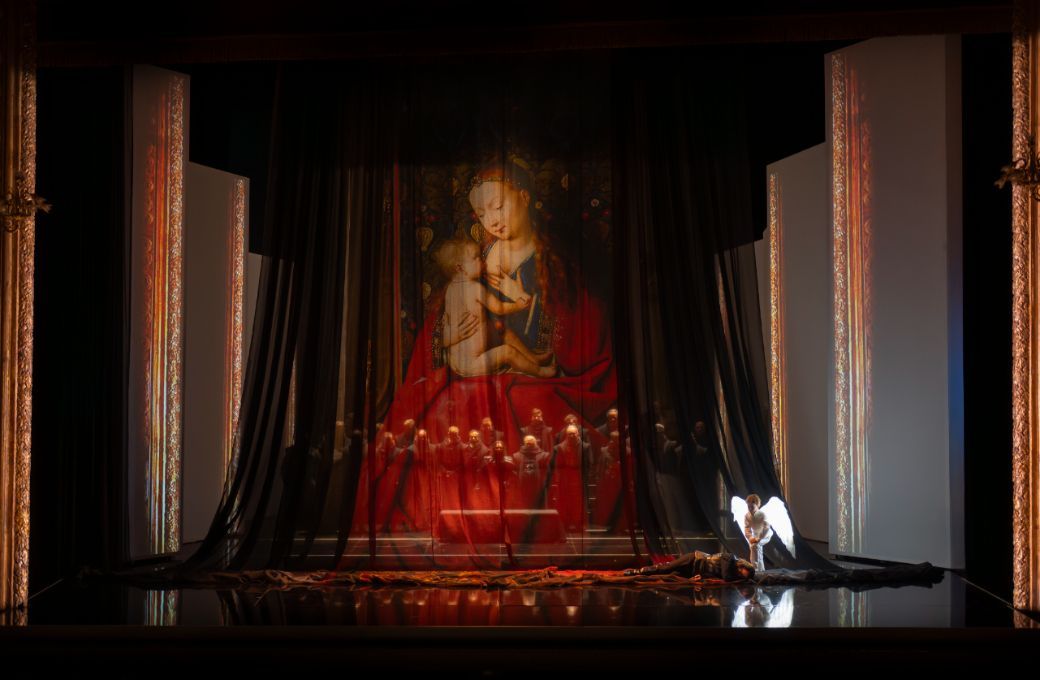 <i>Lucrezia Borgia</i> &agrave; l'Op&eacute;ra Royal de Wallonie-Li&egrave;ge &copy; J.Berger / ORW-Li&egrave;ge