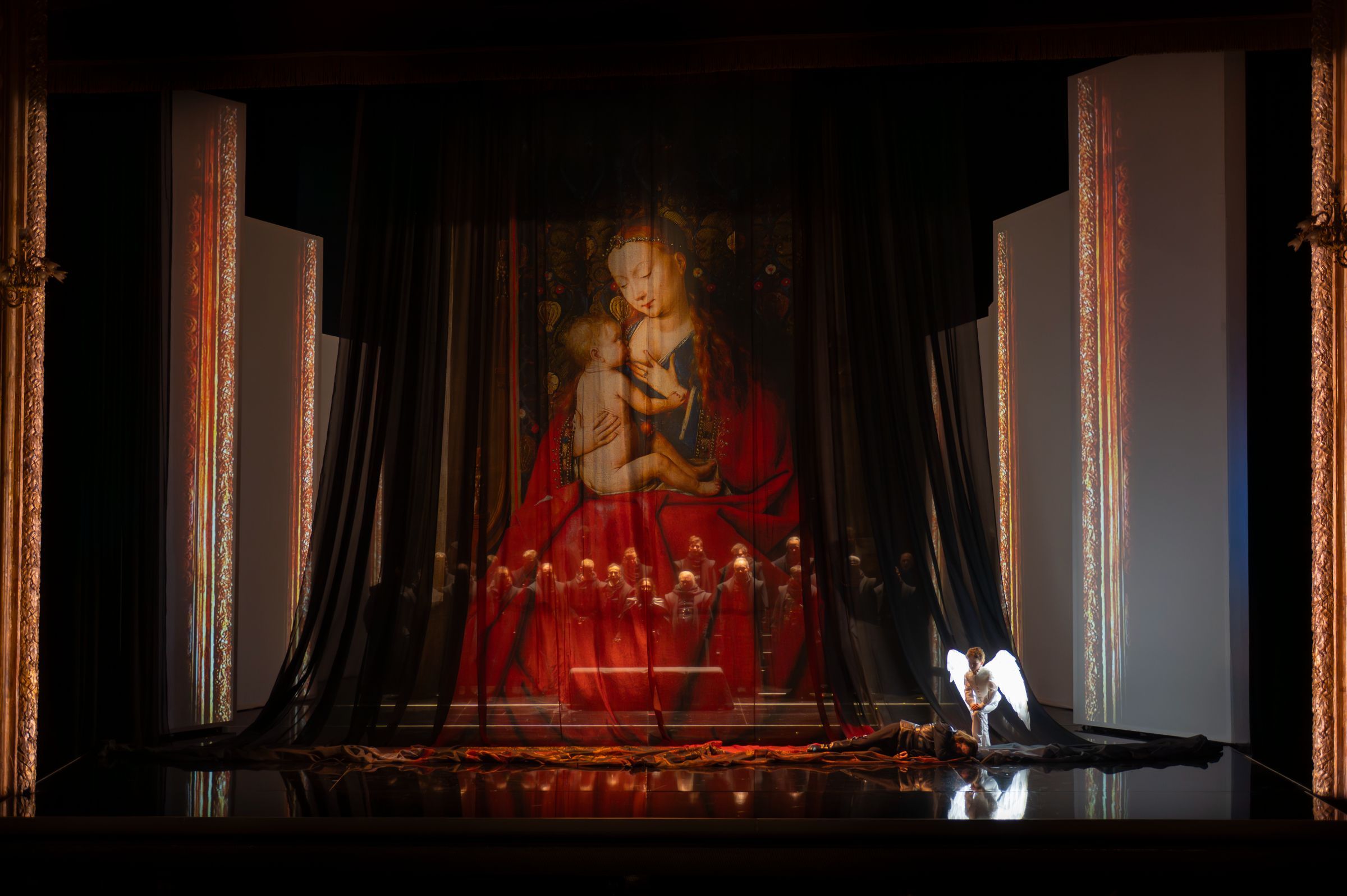 <i>Lucrezia Borgia</i> à l'Opéra Royal de Wallonie-Liège &copy; J.Berger / ORW-Liège