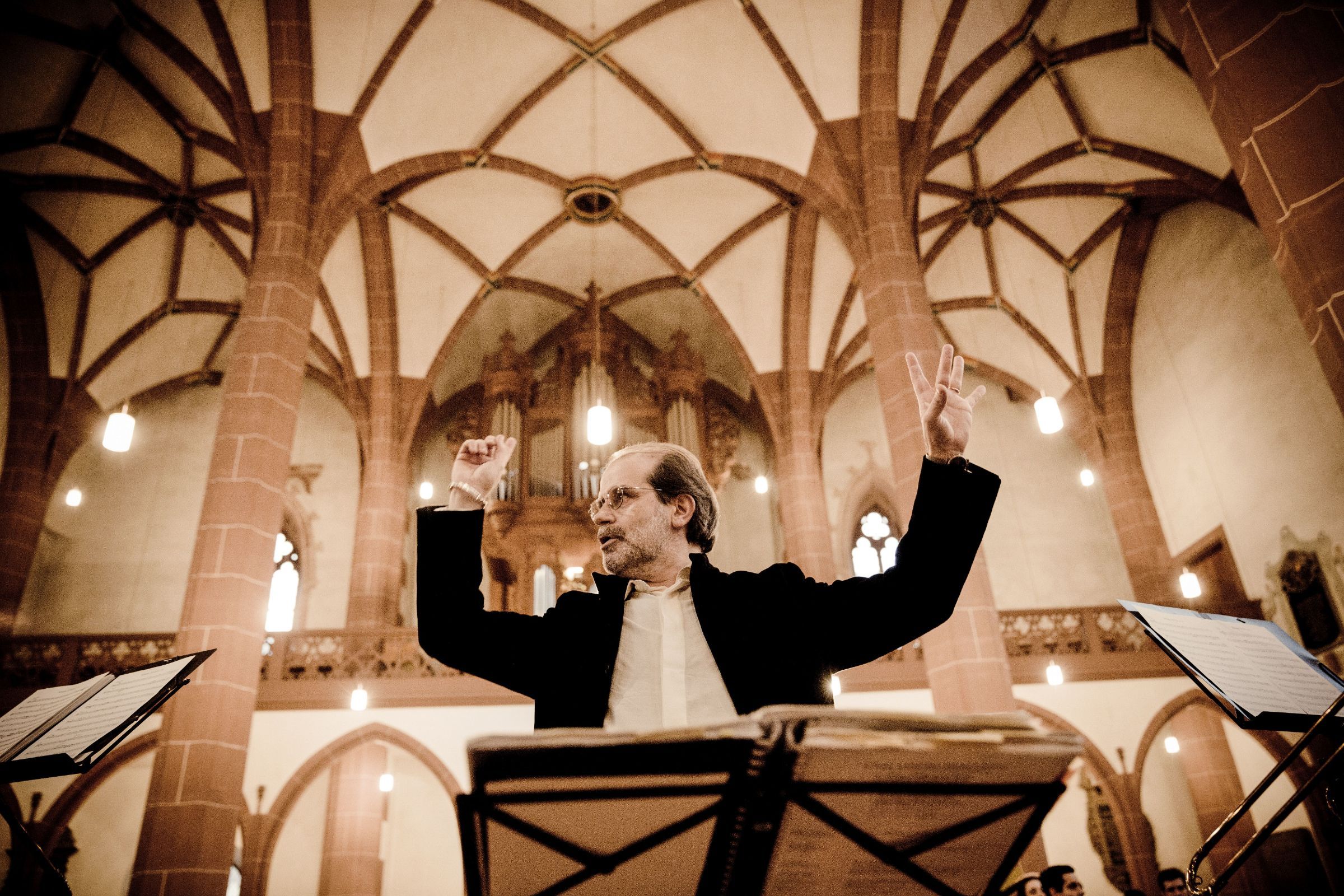 Andrea Marcon &copy; Marco Borggreve