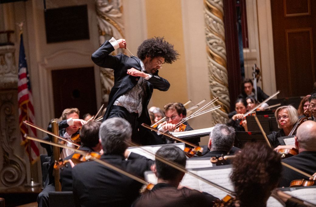 Artistry at full throttle: Rafael Payare and the Pittsburgh Symphony