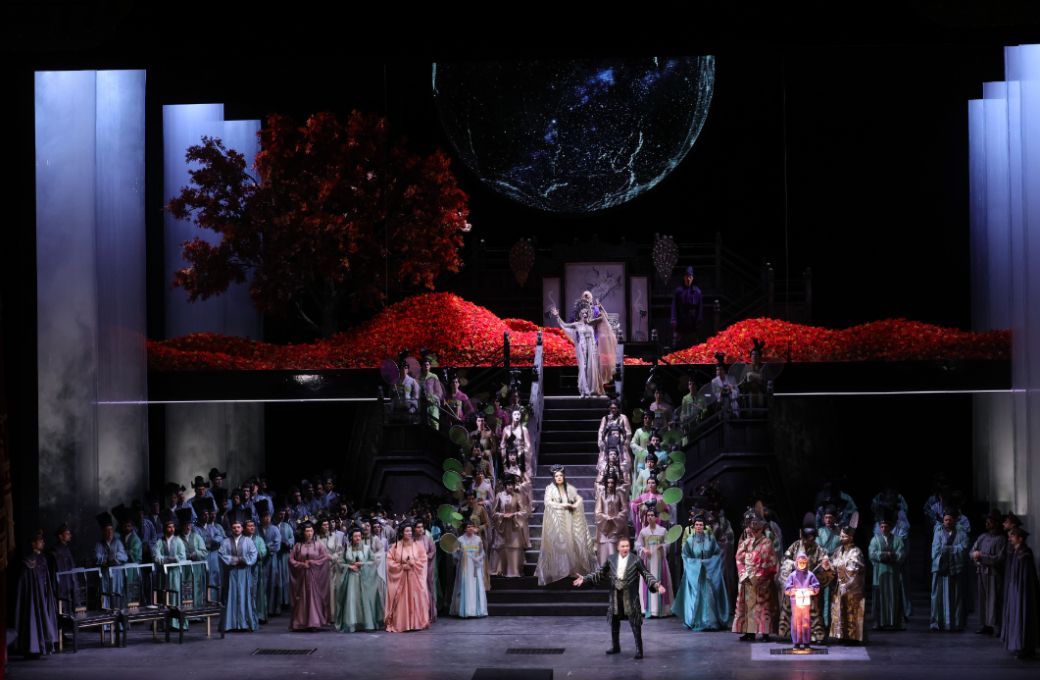<i>Turandot</i> at the Teatro alla Scala &copy; Teatro alla Scala | Brescia e Amisano