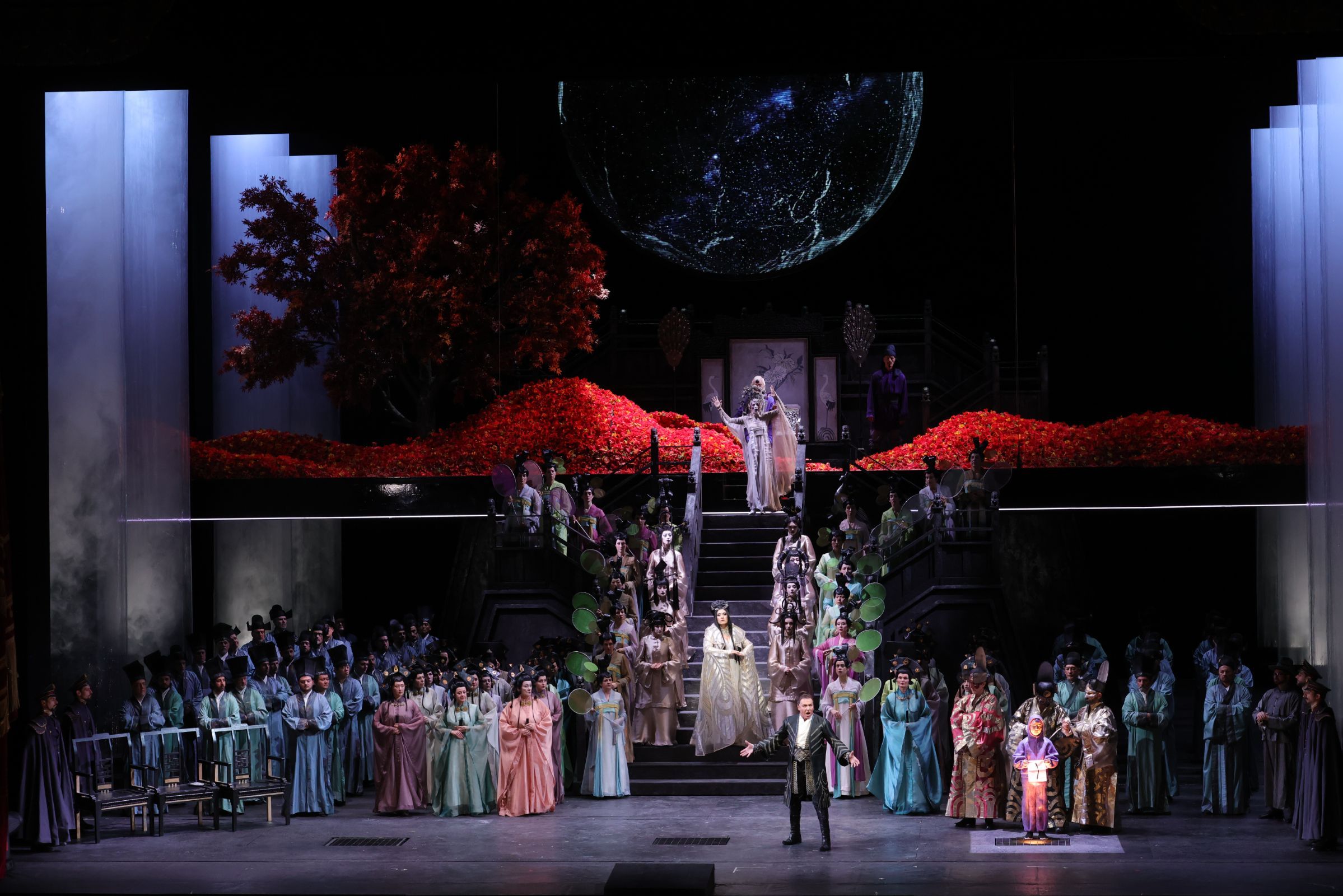 <i>Turandot</i> at the Teatro alla Scala &copy; Teatro alla Scala | Brescia e Amisano