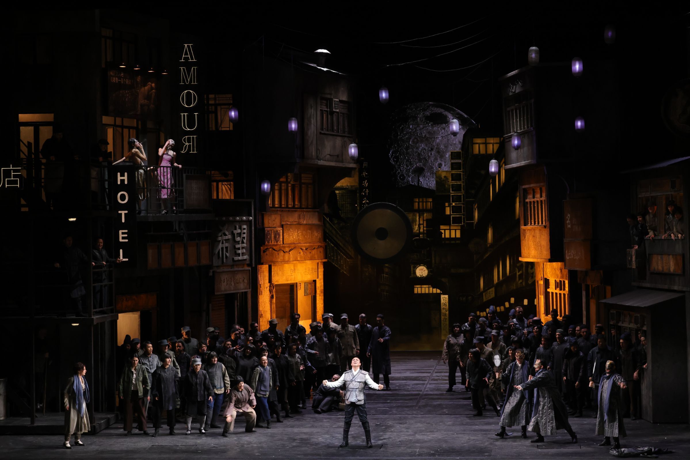 <i>Turandot</i> at the Teatro alla Scala &copy; Teatro alla Scala | Brescia e Amisano