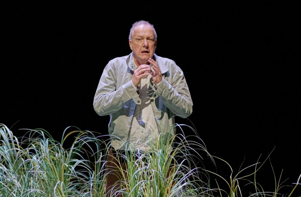 Johannes Martin Kr&auml;nzle (Wozzeck) &copy; Wiener Staatsoper | Michael P&ouml;hn