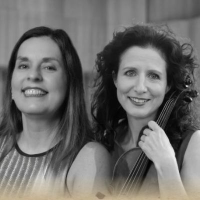 Madeleine Mitchell &amp; Clélia Iruzun