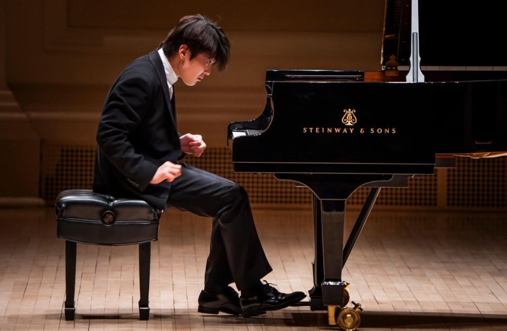 Seong-Jin Cho &copy; Chris Lee