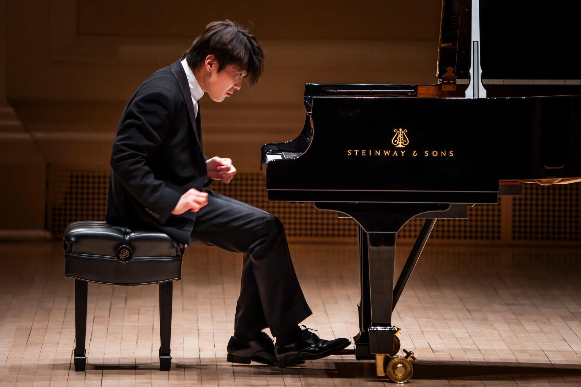 Seong-Jin Cho &copy; Chris Lee
