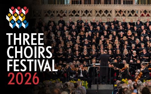 Three Choirs Festival