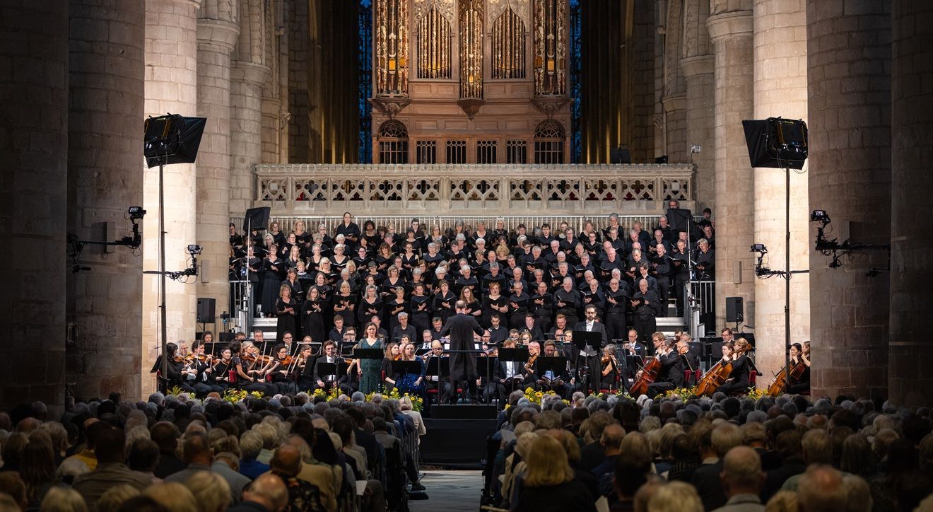 Three Choirs Festival