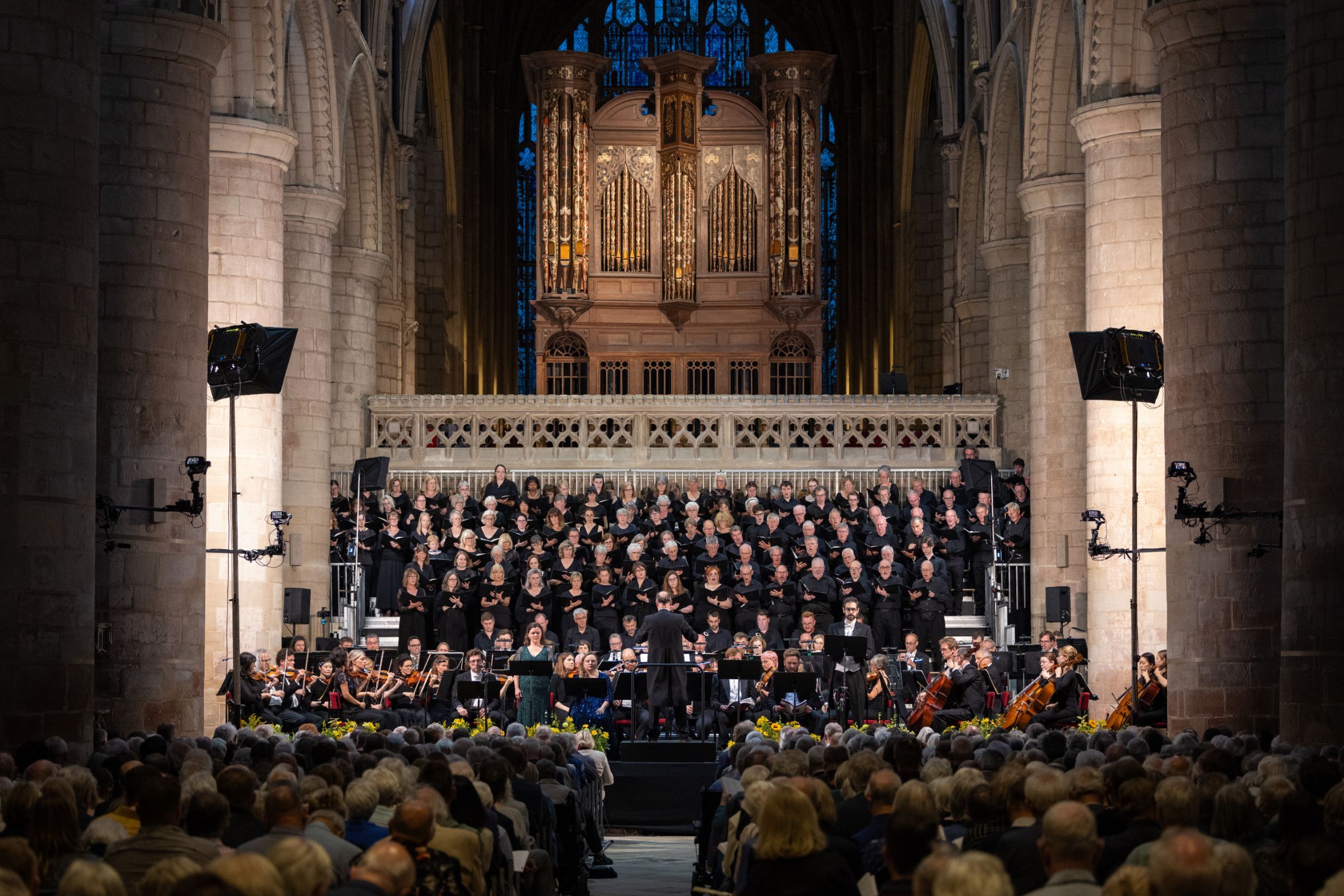 Three Choirs Festival