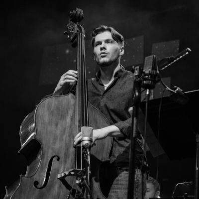 Ewan Hastie | double bass