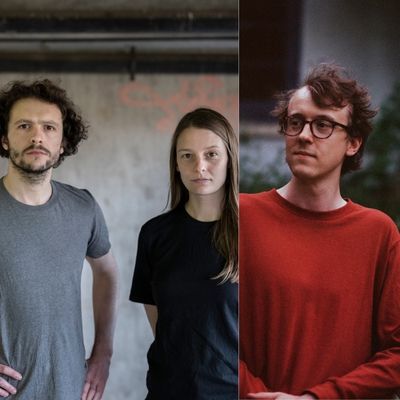 &copy; Damian Griffiths / Ella Pavlides