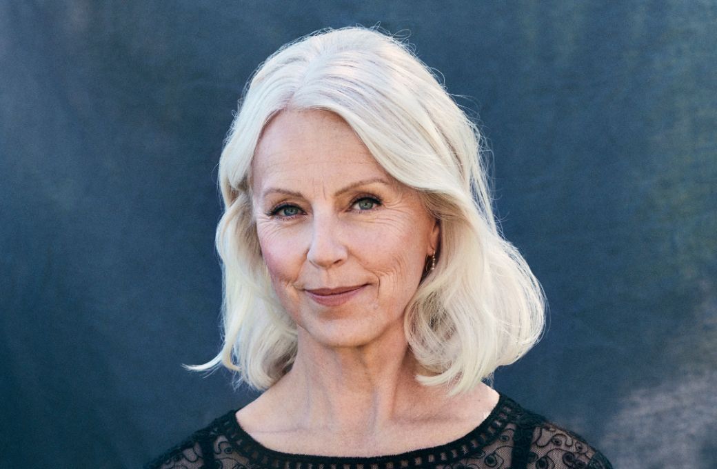 Anne Sofie von Otter &copy; Ewa-Marie Rundquist