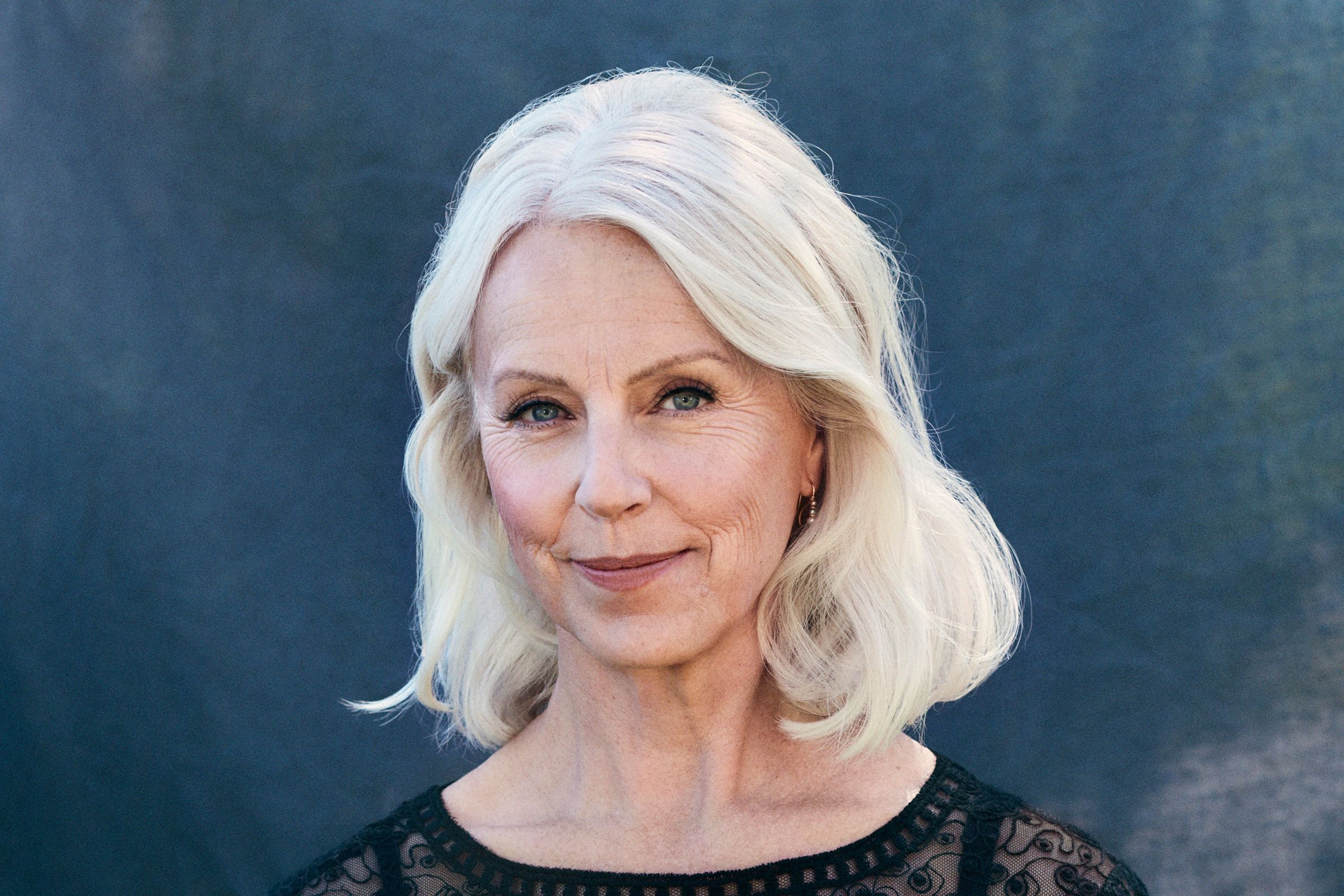Anne Sofie von Otter &copy; Ewa-Marie Rundquist