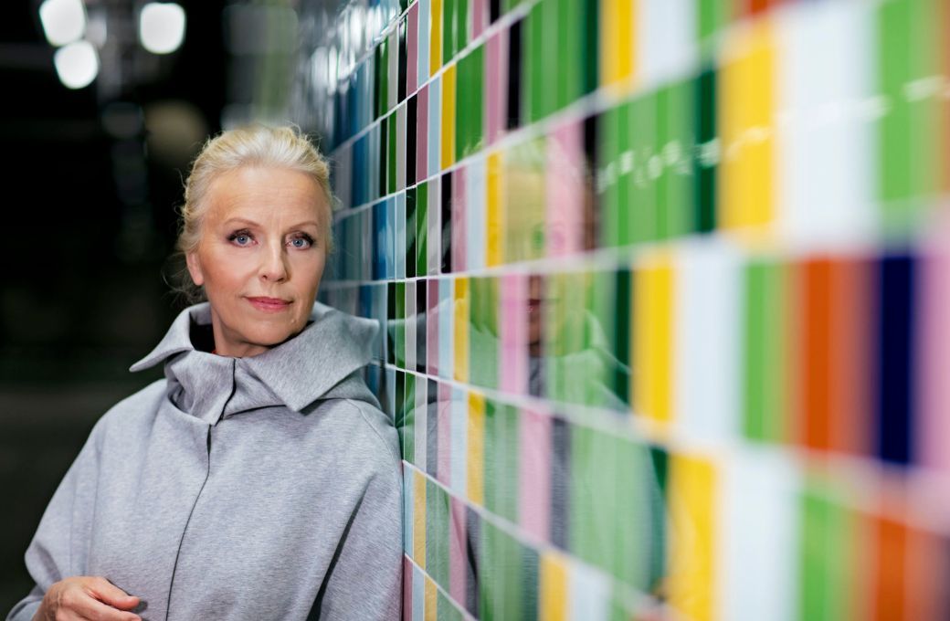 Anne Sofie von Otter &copy; Mats B&auml;cker