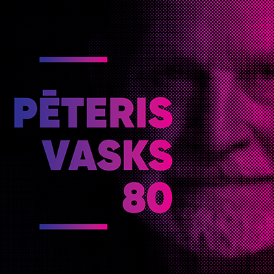 Pēteris Vasks 80