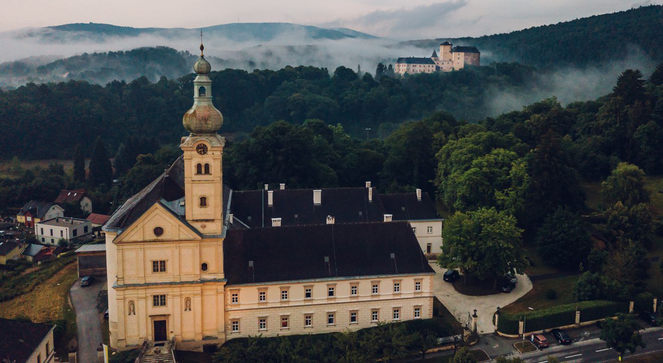 View of Lockenhaus &copy; Niklas Schnaubelt