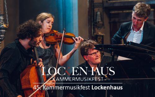Kammermusikfest Lockenhaus