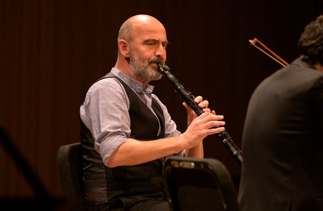 Kinan Azmeh © Grace Copeland