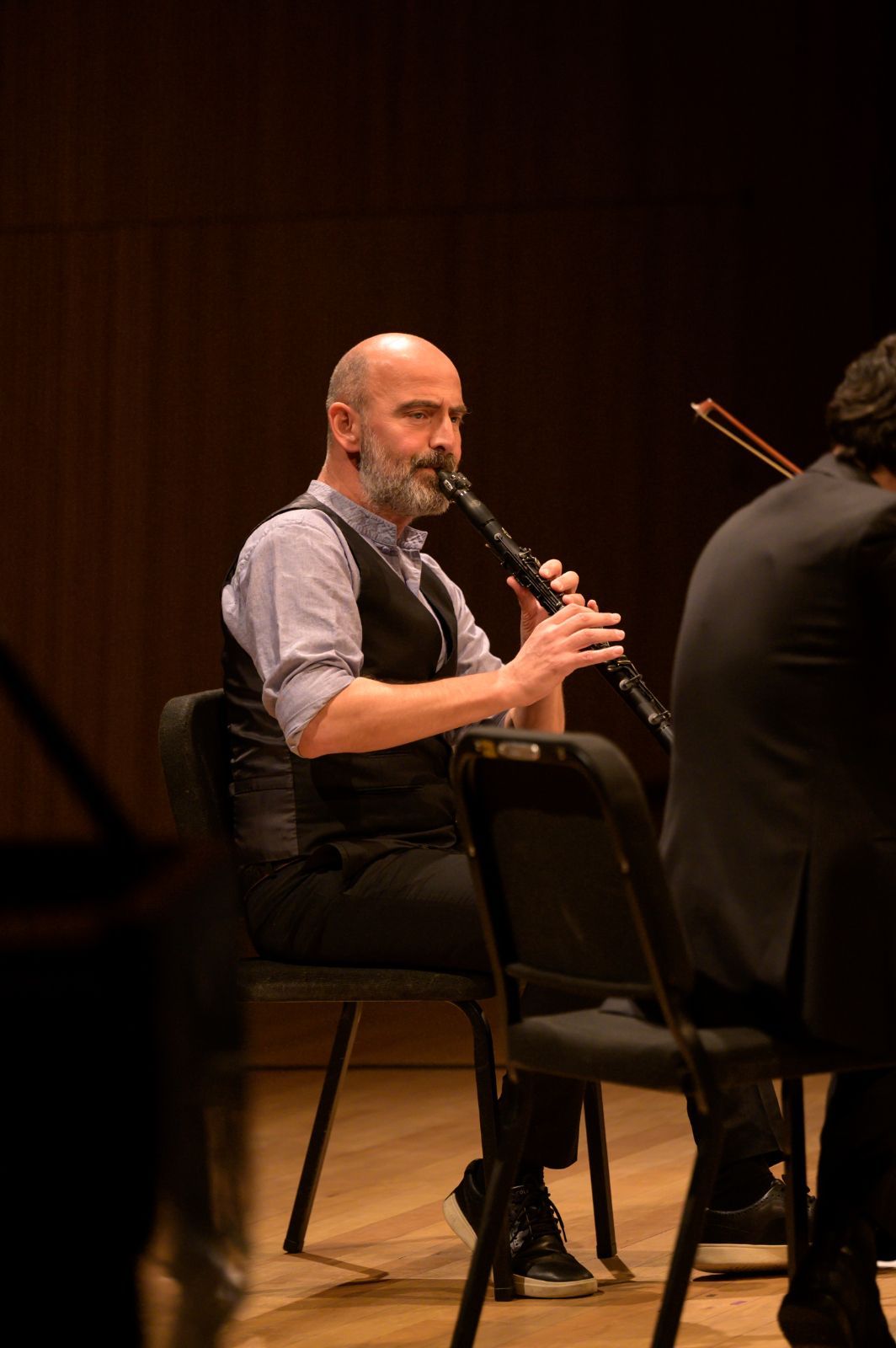 Kinan Azmeh © Grace Copeland