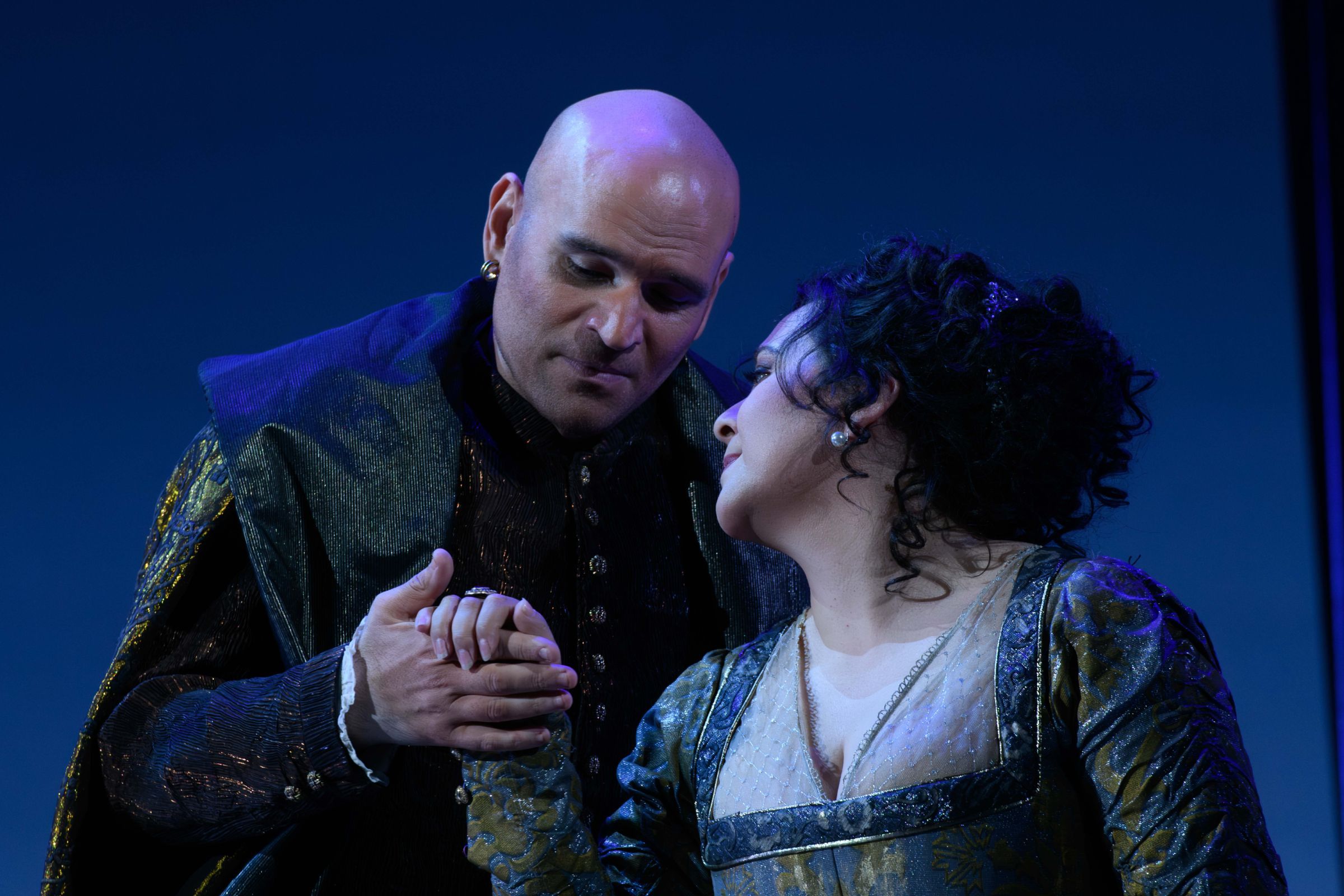 <i>Otello</i> au Théâtre du Capitole de Toulouse &copy; Mirco Magliocca