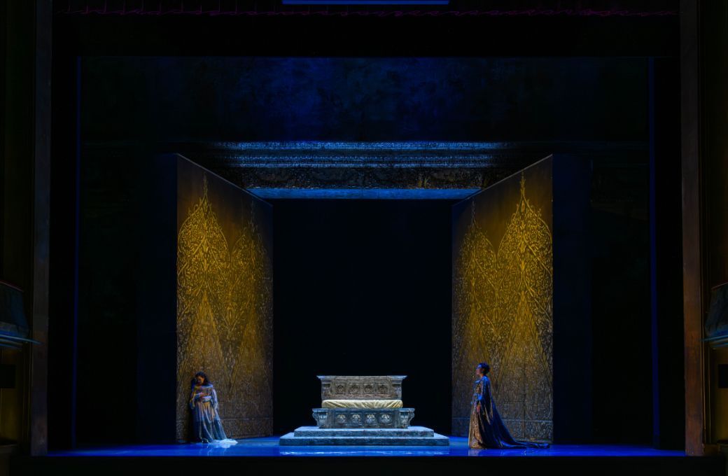 <i>Otello</i> au Th&eacute;&acirc;tre du Capitole de Toulouse &copy; Mirco Magliocca