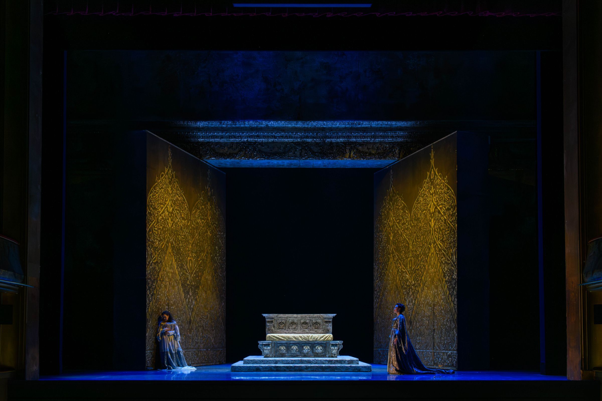 <i>Otello</i> au Théâtre du Capitole de Toulouse &copy; Mirco Magliocca