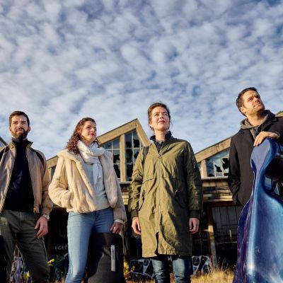 &copy; Oliver Borchert