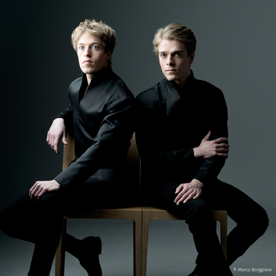 &copy; Marco Borggreve