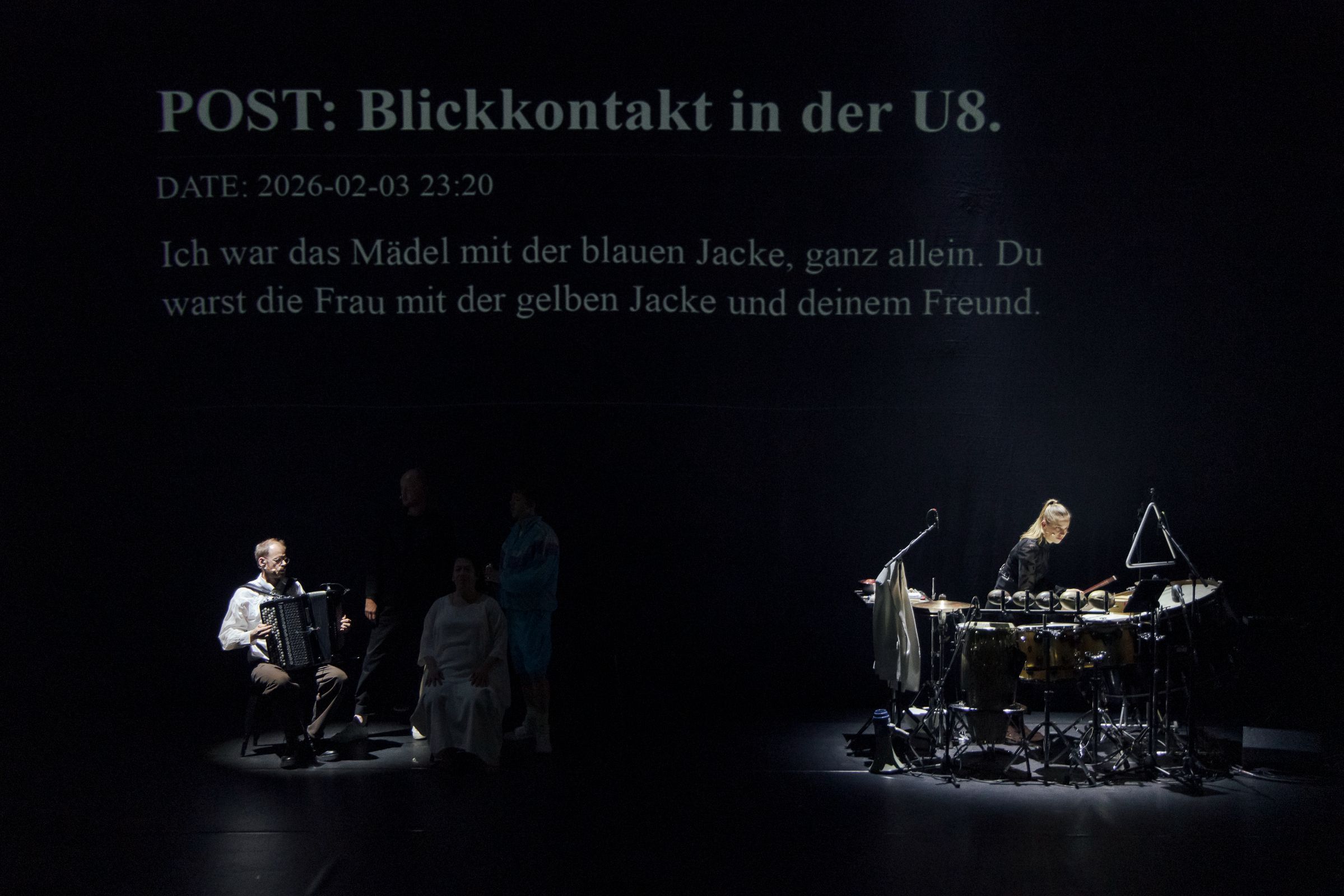 <i>The Alonetimes</i> à la Fondation Cartier &copy; Cyril Marcilhacy